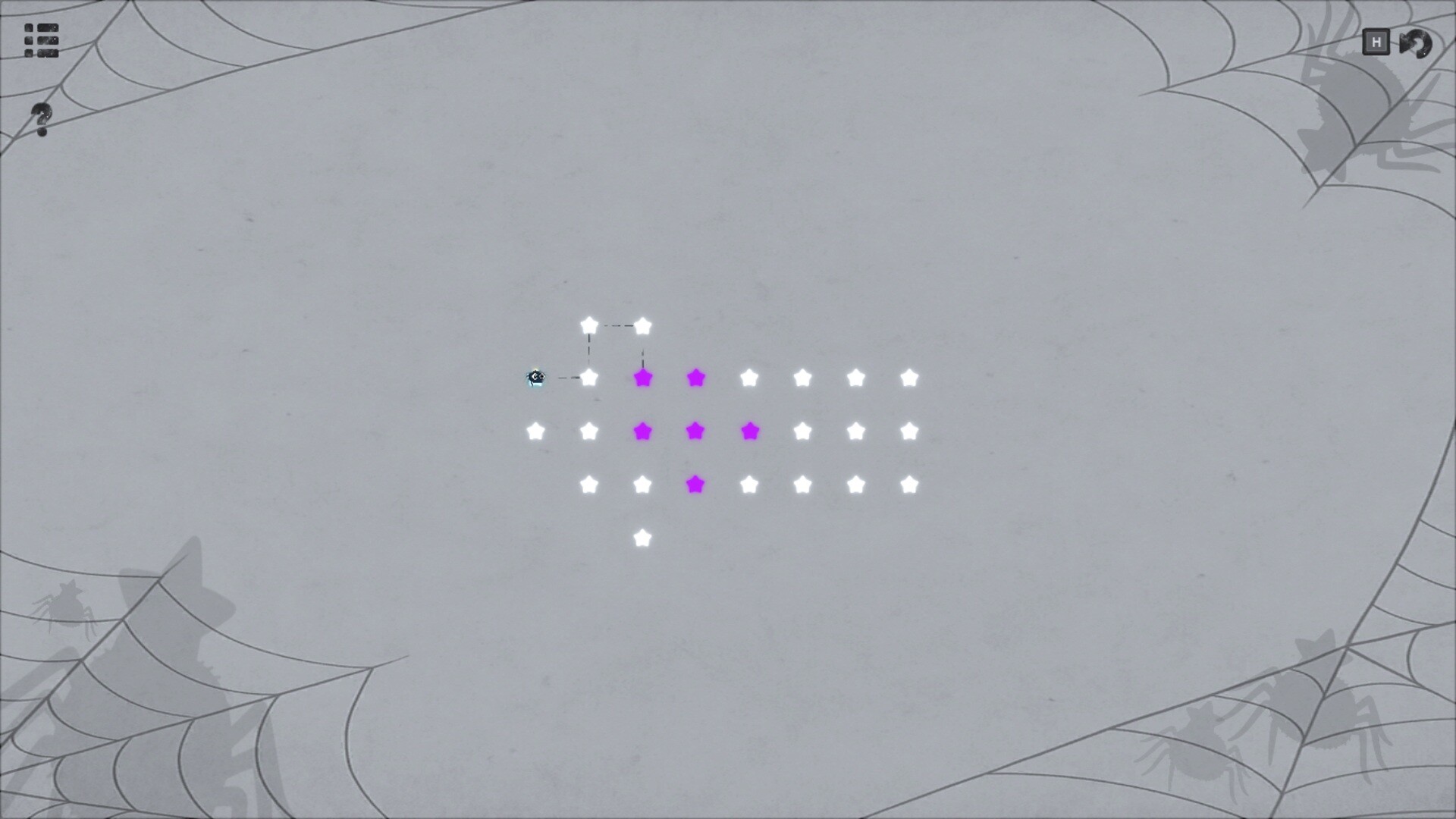 Astro Spider: Between Threads and Stars