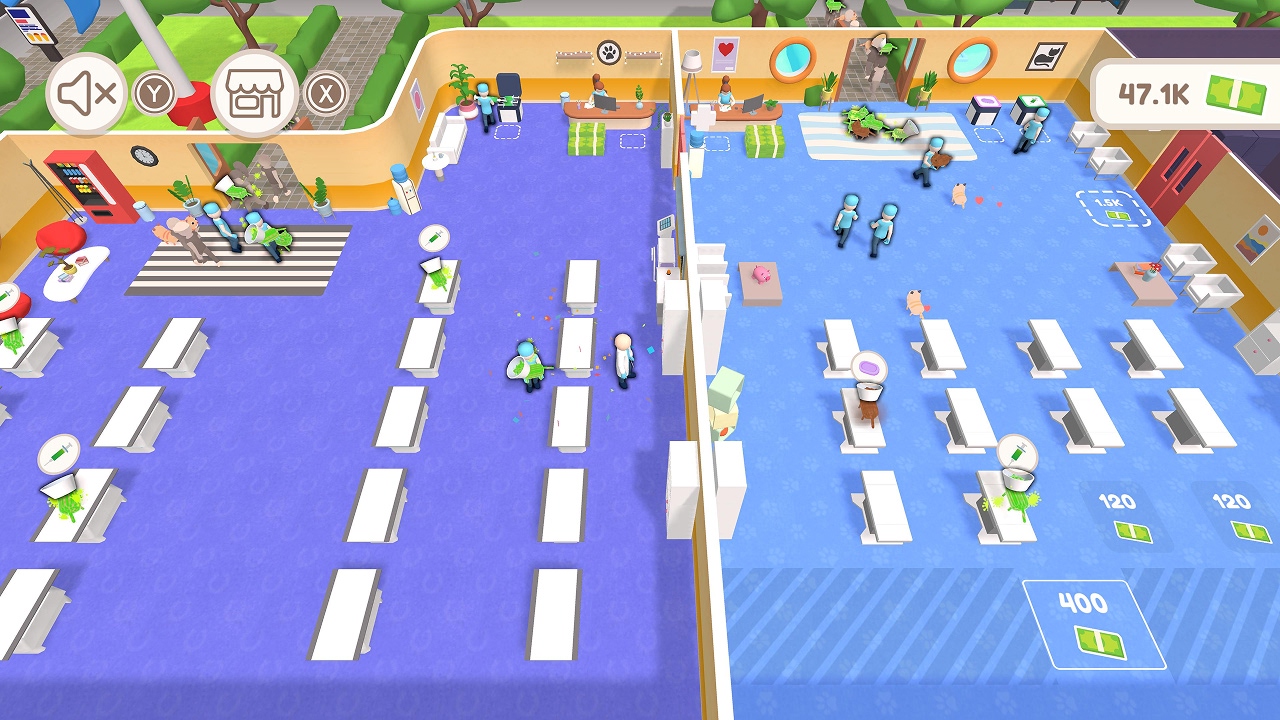 Cat Clinic Simulator: Vet Hospital