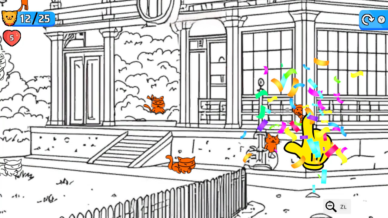 Find the Cats: Japan Journey