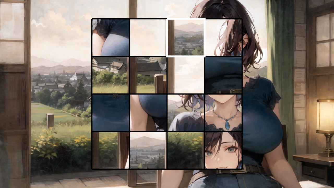 Kawaii Girls: Rural Romance