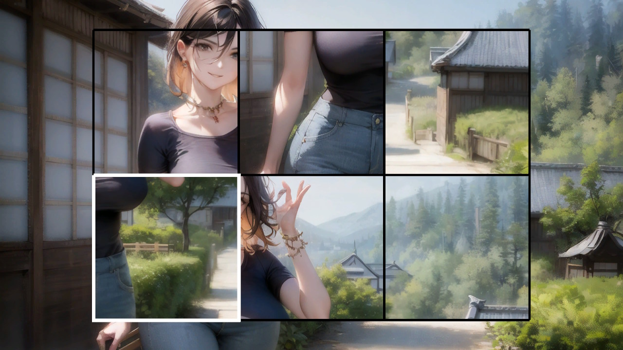 Kawaii Girls: Rural Romance