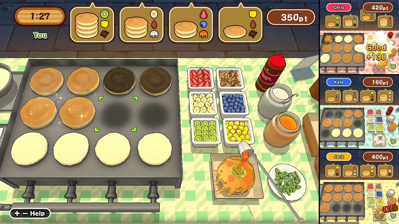 Make it! Pancakes