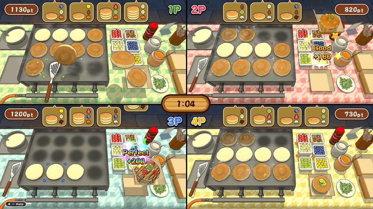 Make it! Pancakes