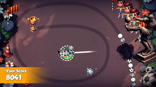 Zumba: Soccer Marble League