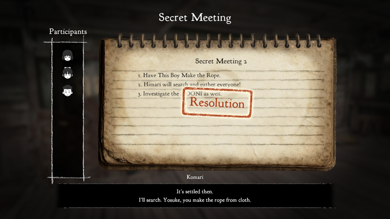 Forbidden Ground: Lair of Aooni