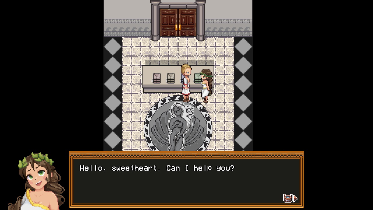 Aphrodite’s Bathhouse