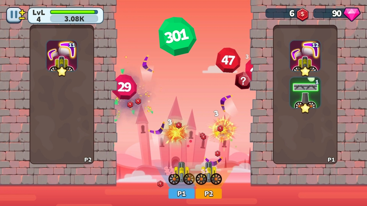 Ball Blast: Space Edition