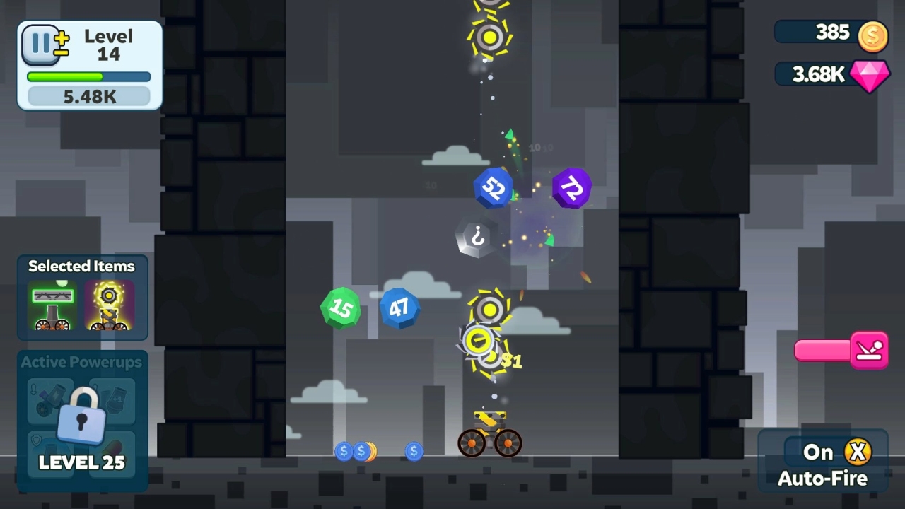 Ball Blast: Space Edition