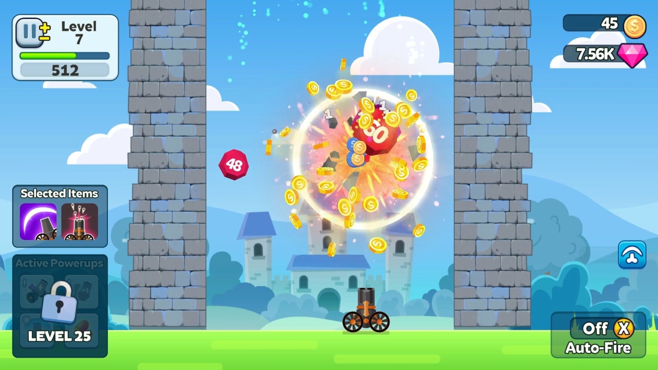 Ball Blast: Space Edition