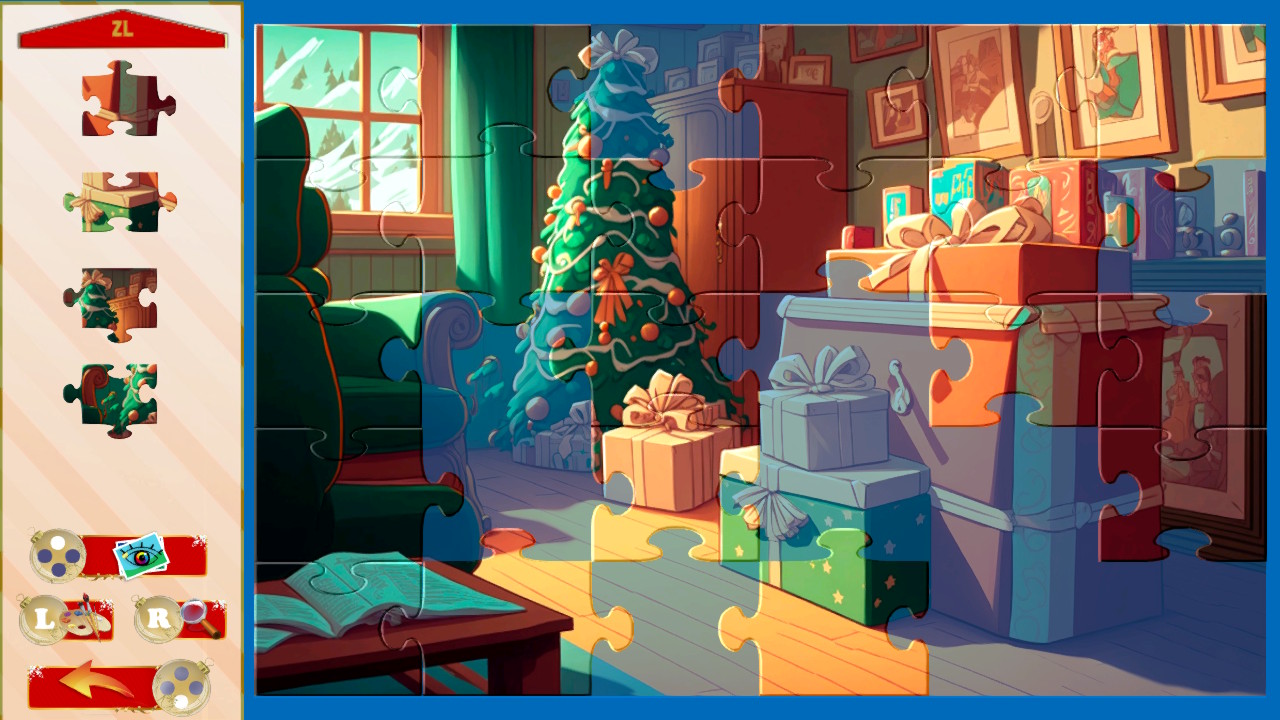 Games Advent Calendar 2025 Bundle