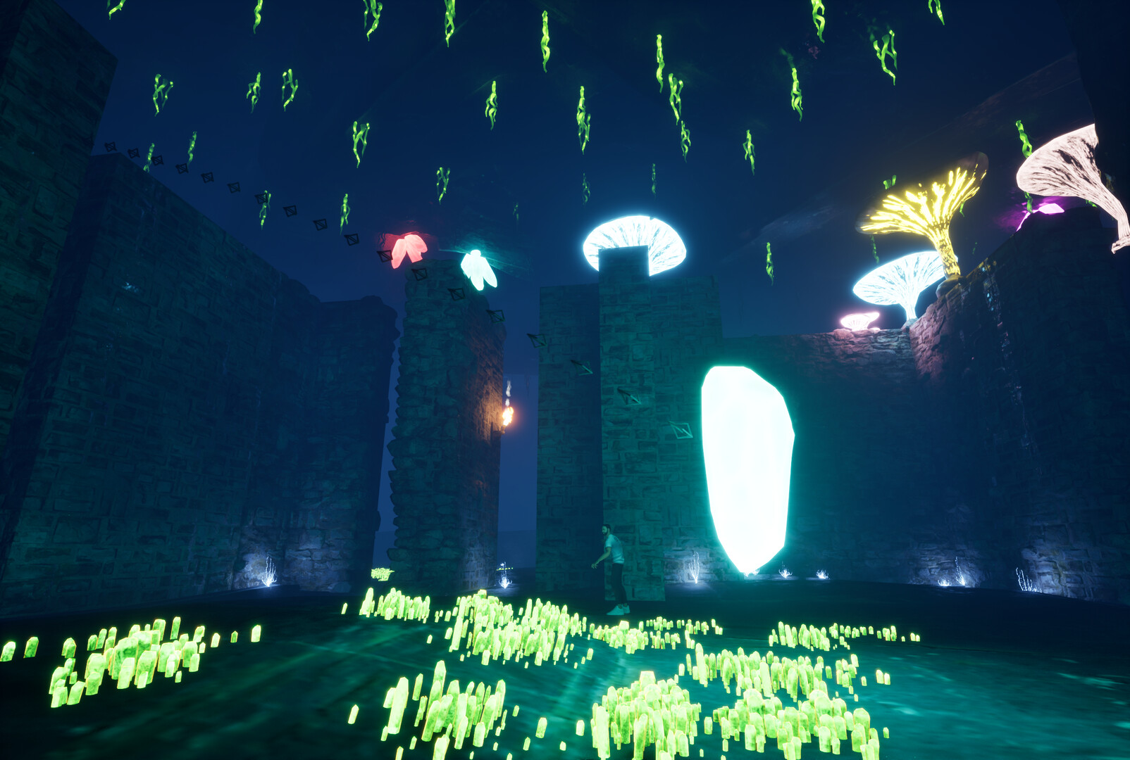 Mythic Factor: Leaving the Labyrinth