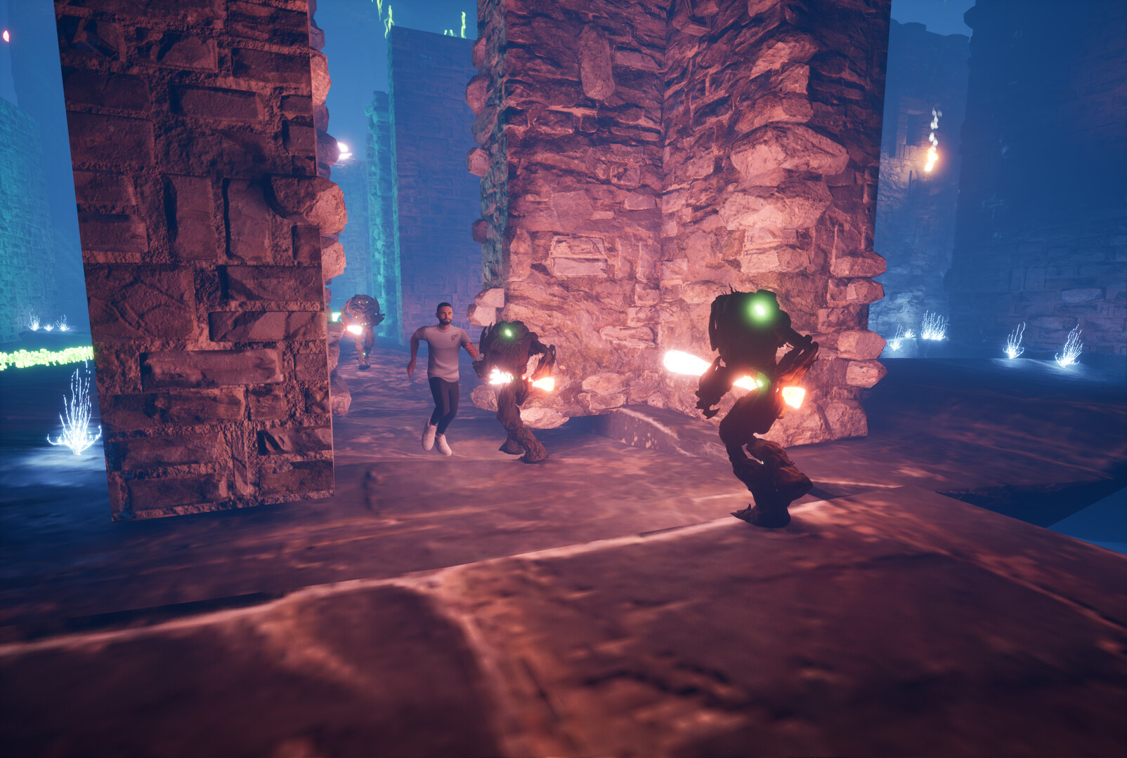 Mythic Factor: Leaving the Labyrinth
