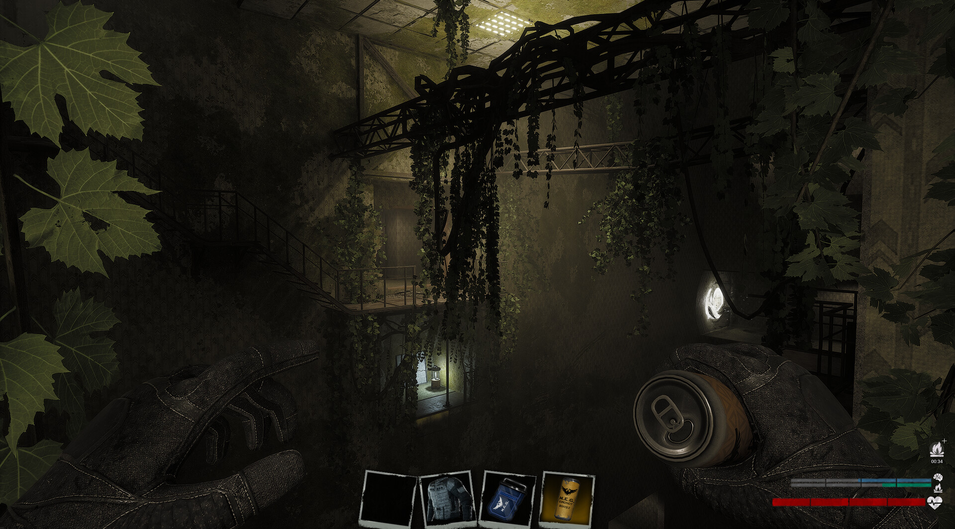 Backrooms Lost Runners