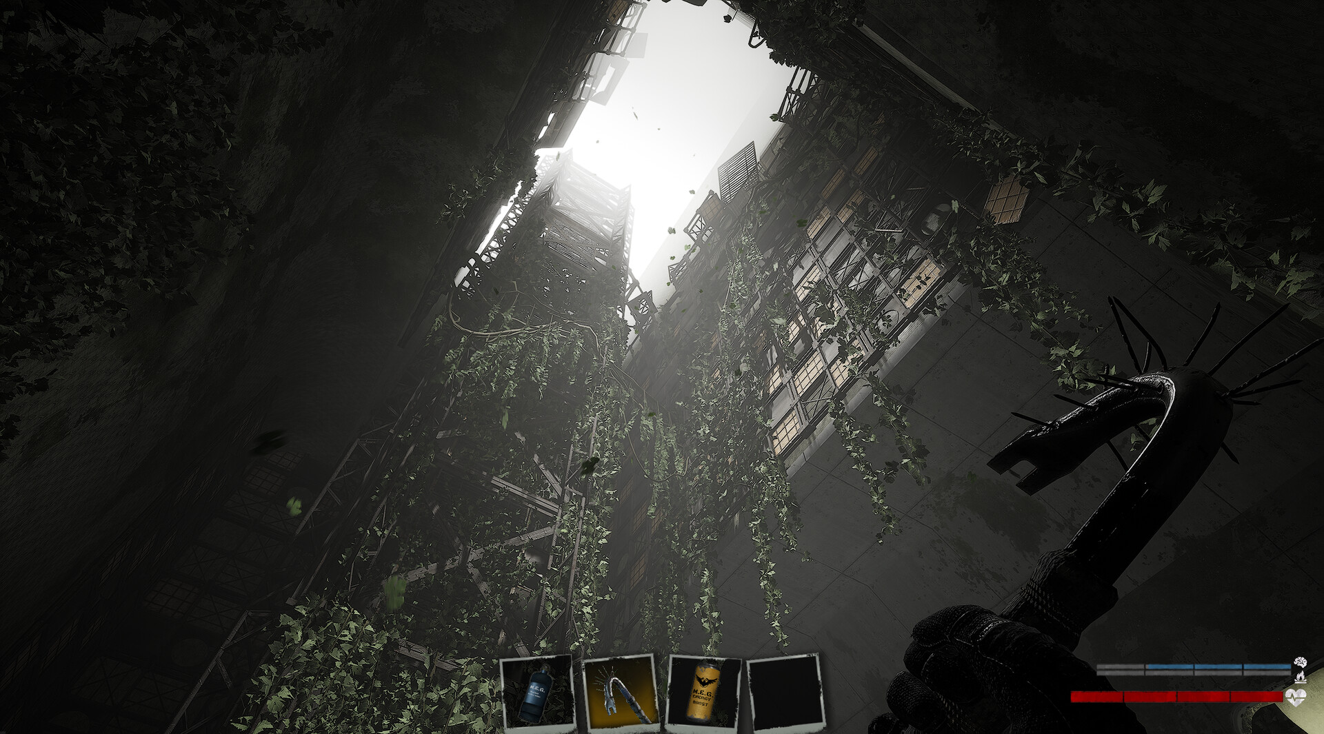 Backrooms Lost Runners