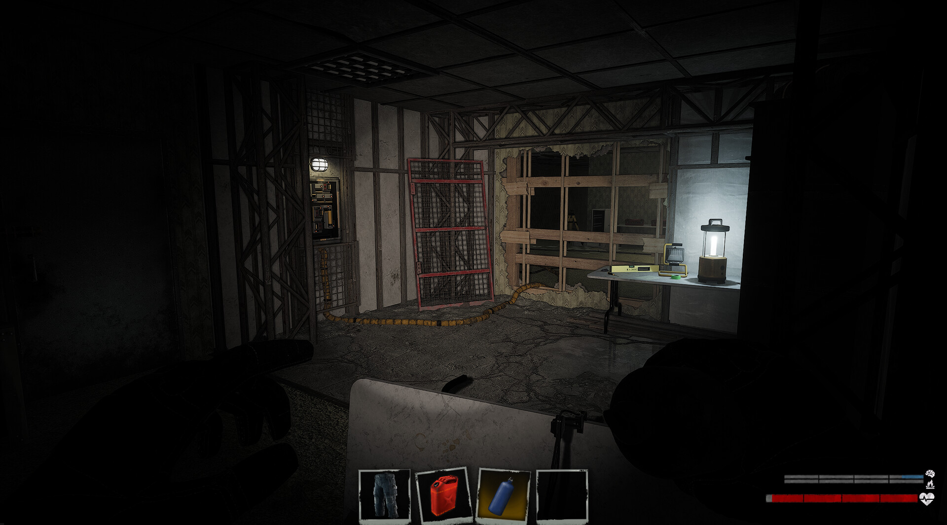 Backrooms Lost Runners