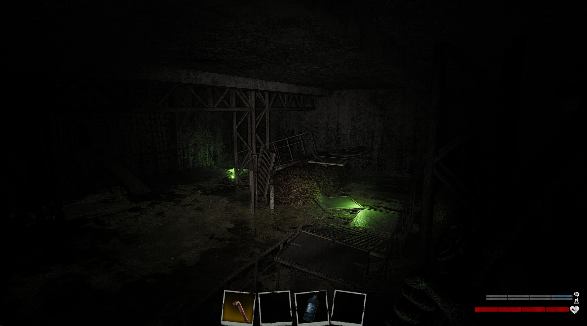 Backrooms Lost Runners