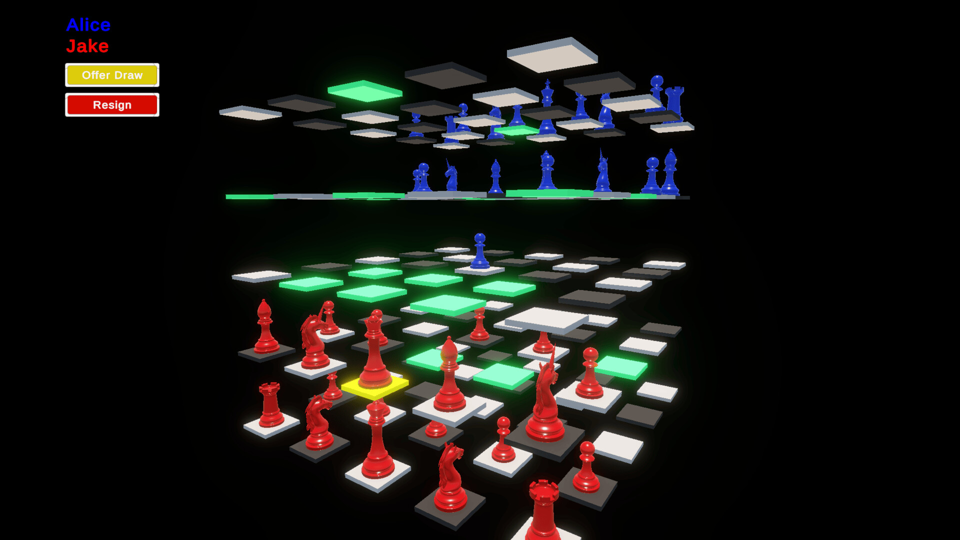 Space Chess