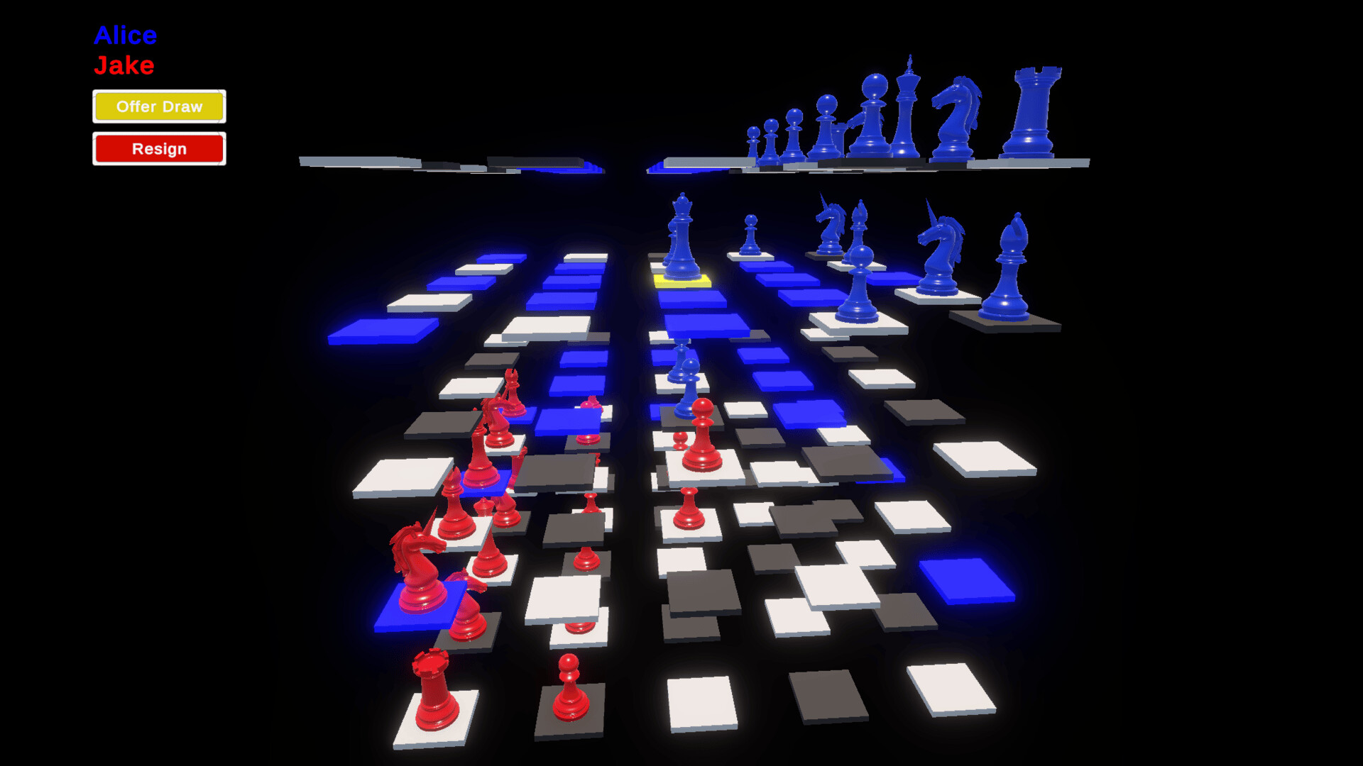Space Chess