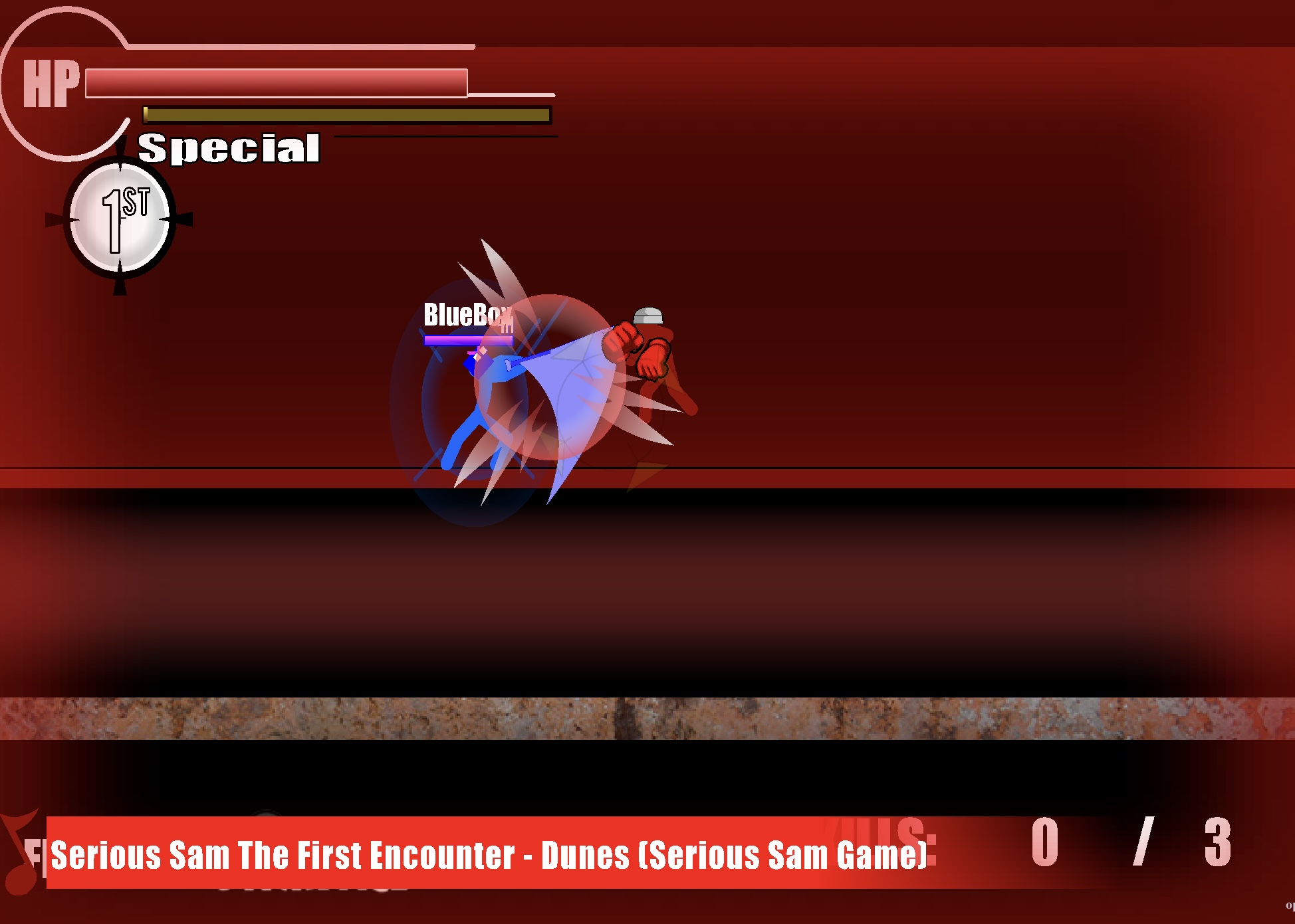 Combat Tournament Legends