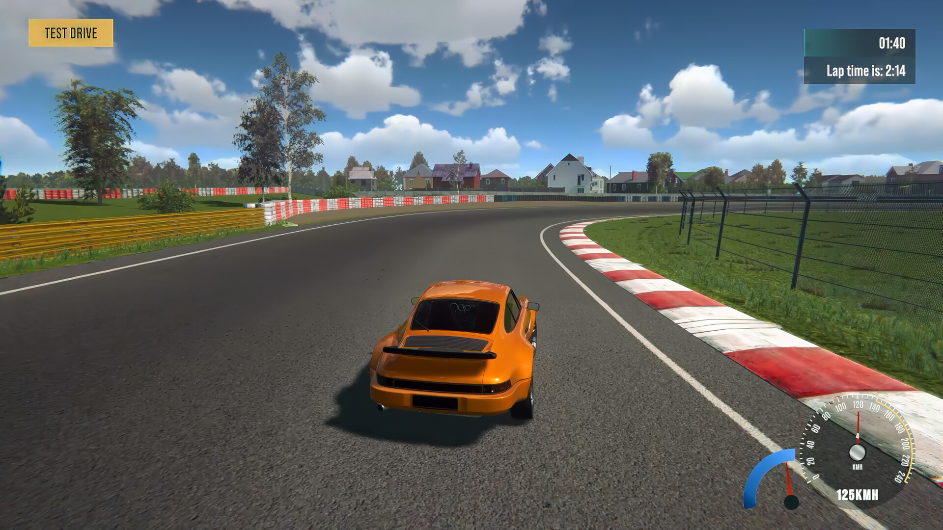 Car Tuning Garage Simulator