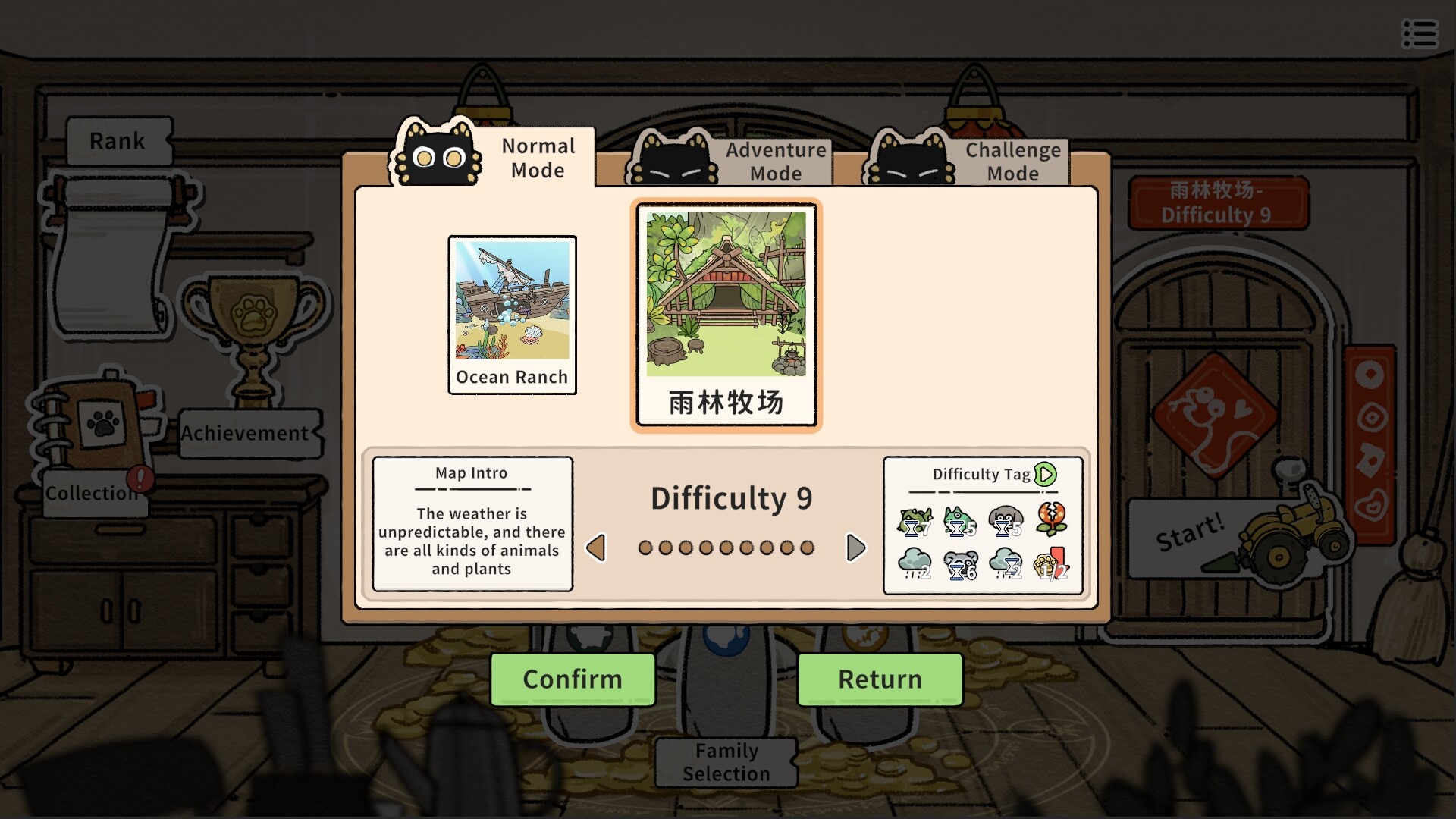 Cat God Ranch:​​ Age of Dinosaurs​