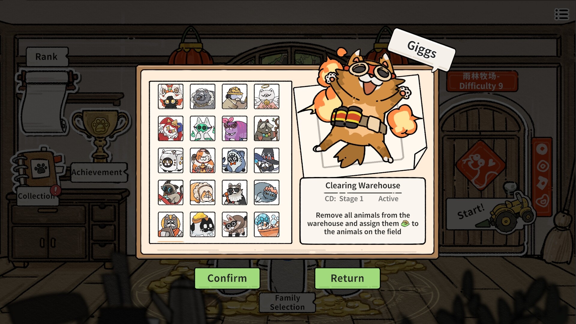 Cat God Ranch:​​ Age of Dinosaurs​