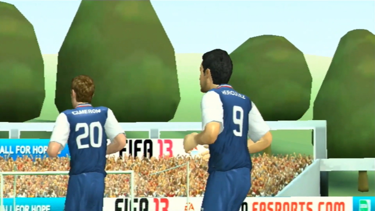 FIFA Soccer 13