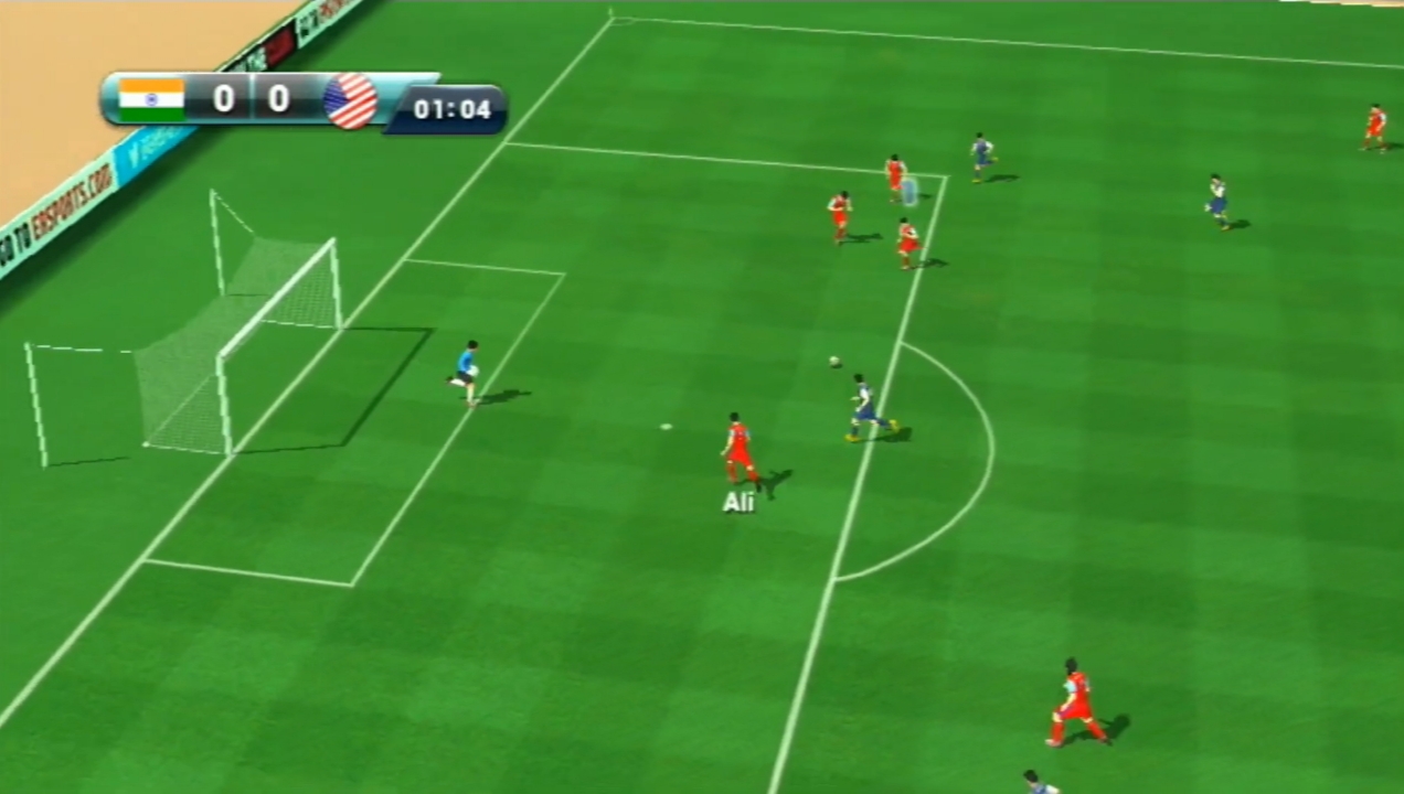 FIFA Soccer 13