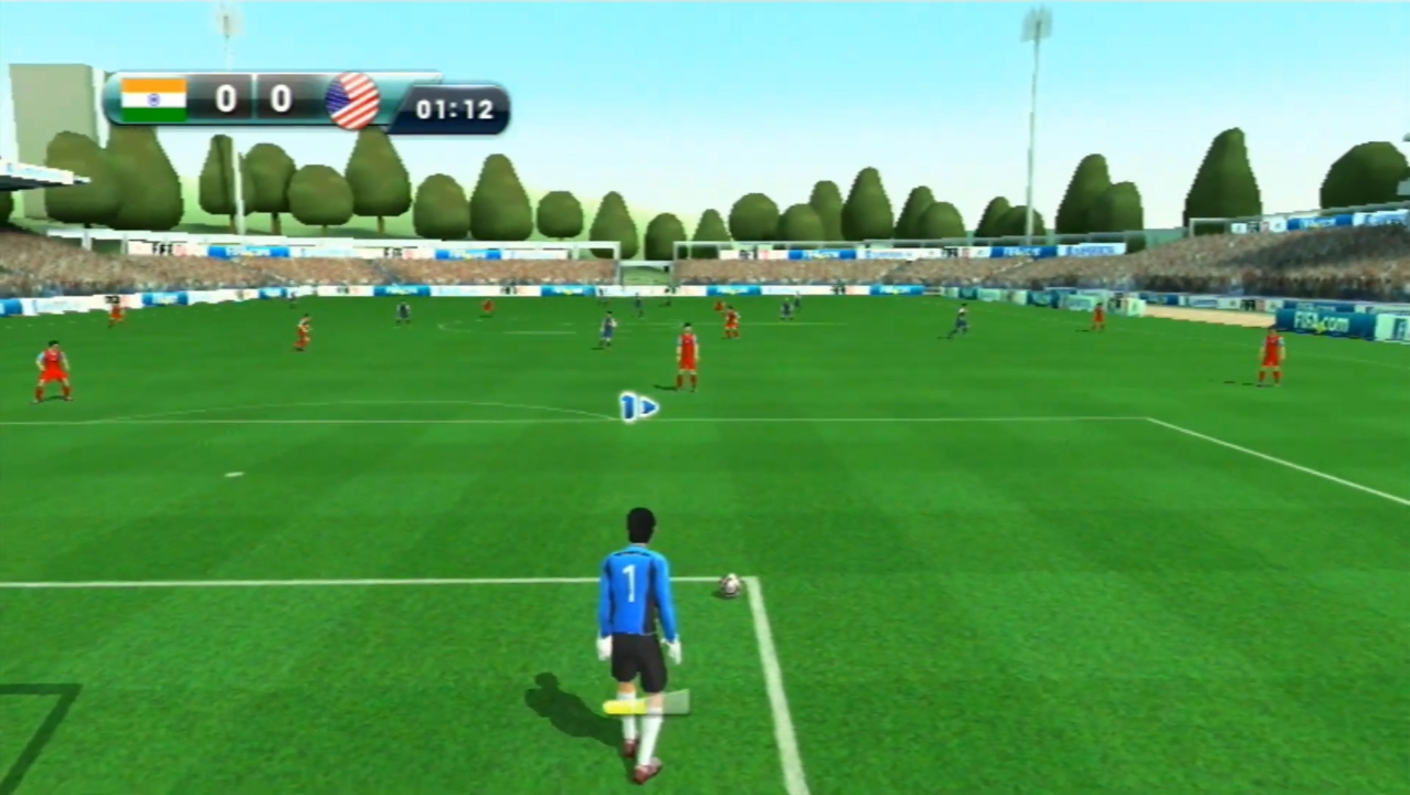 FIFA Soccer 13