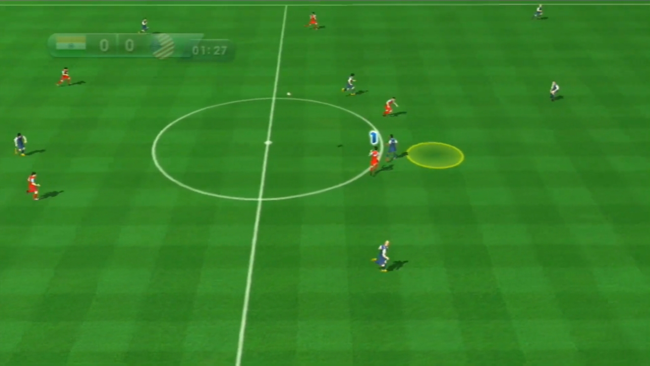 FIFA Soccer 13