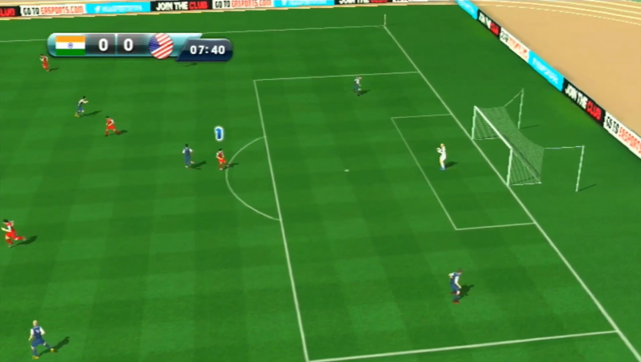 FIFA Soccer 13