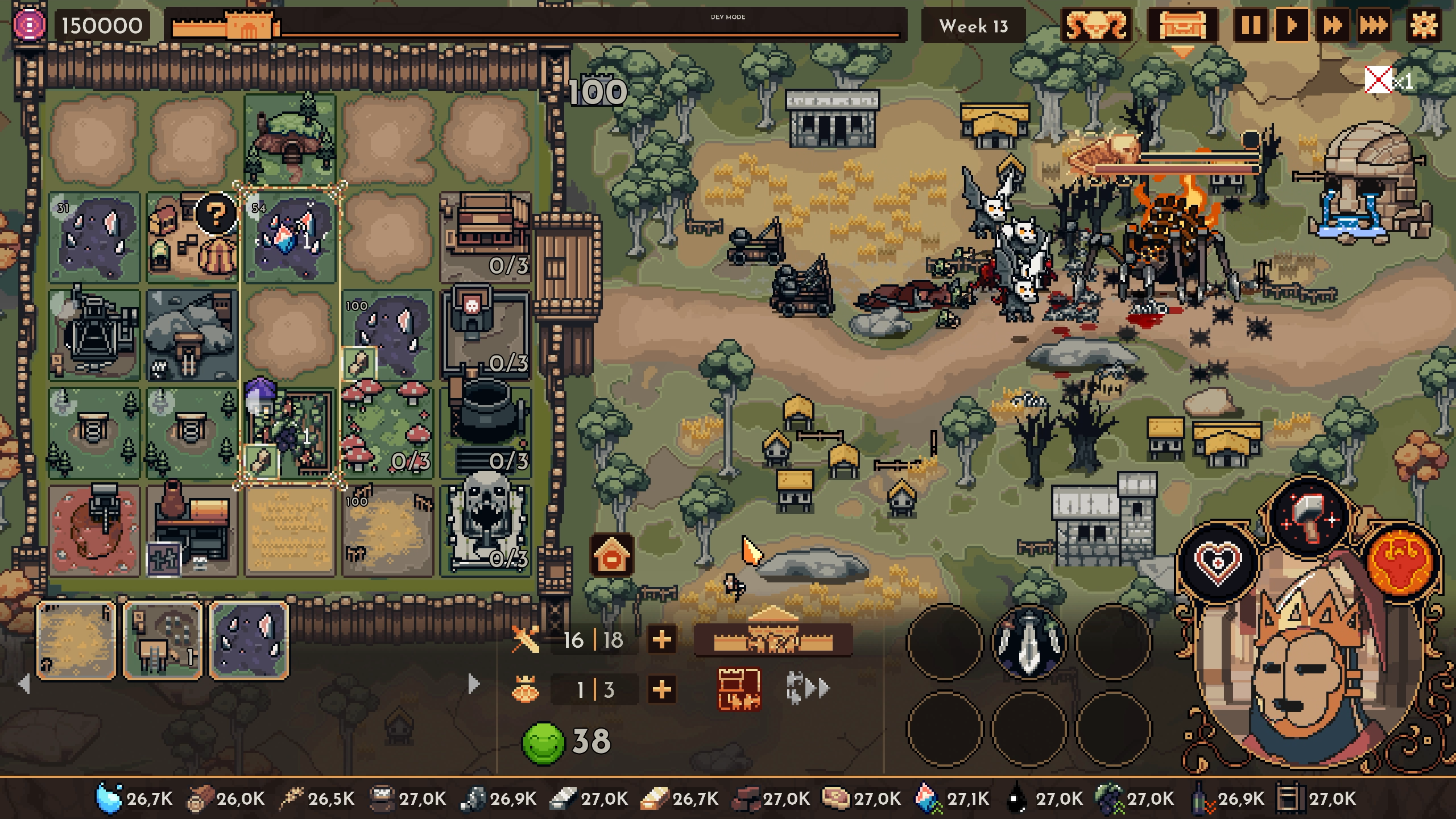 The King is Watching