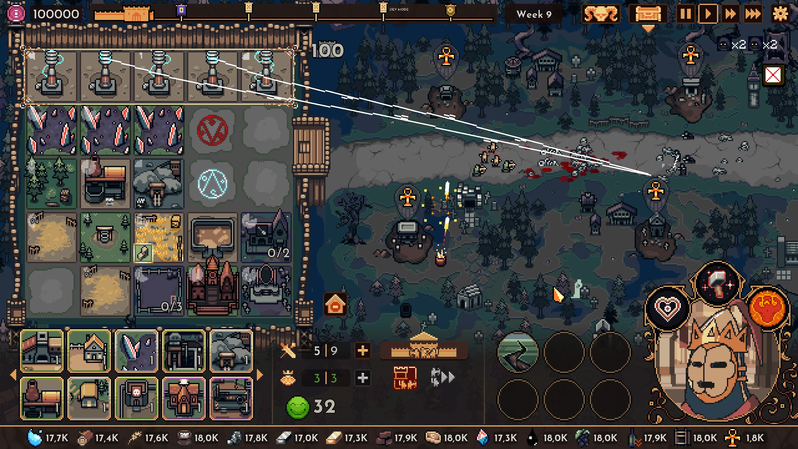 The King is Watching