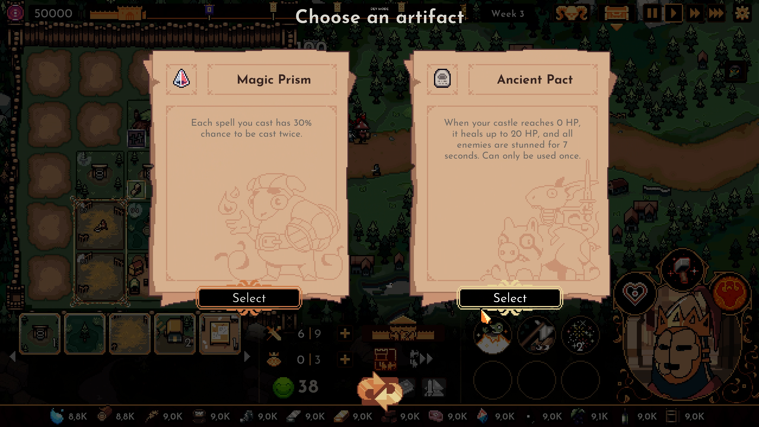 The King is Watching