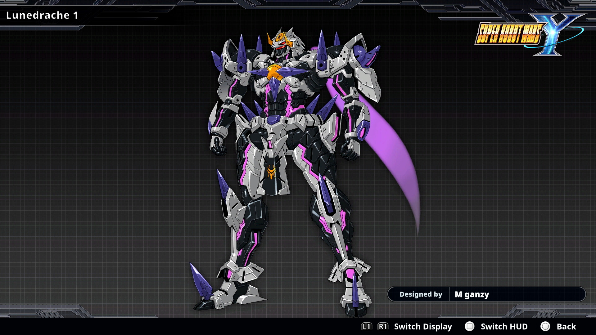 Super Robot Wars Y: Premium Sound &amp; Data Pack