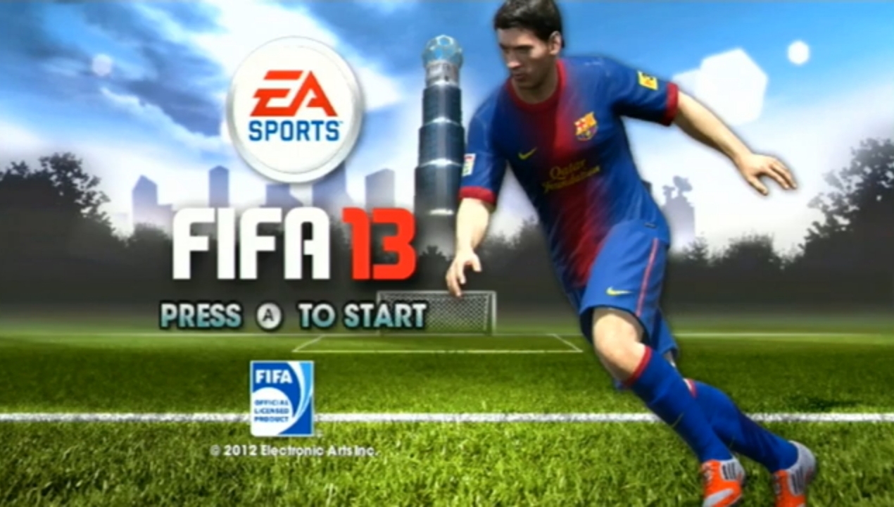 FIFA Soccer 13