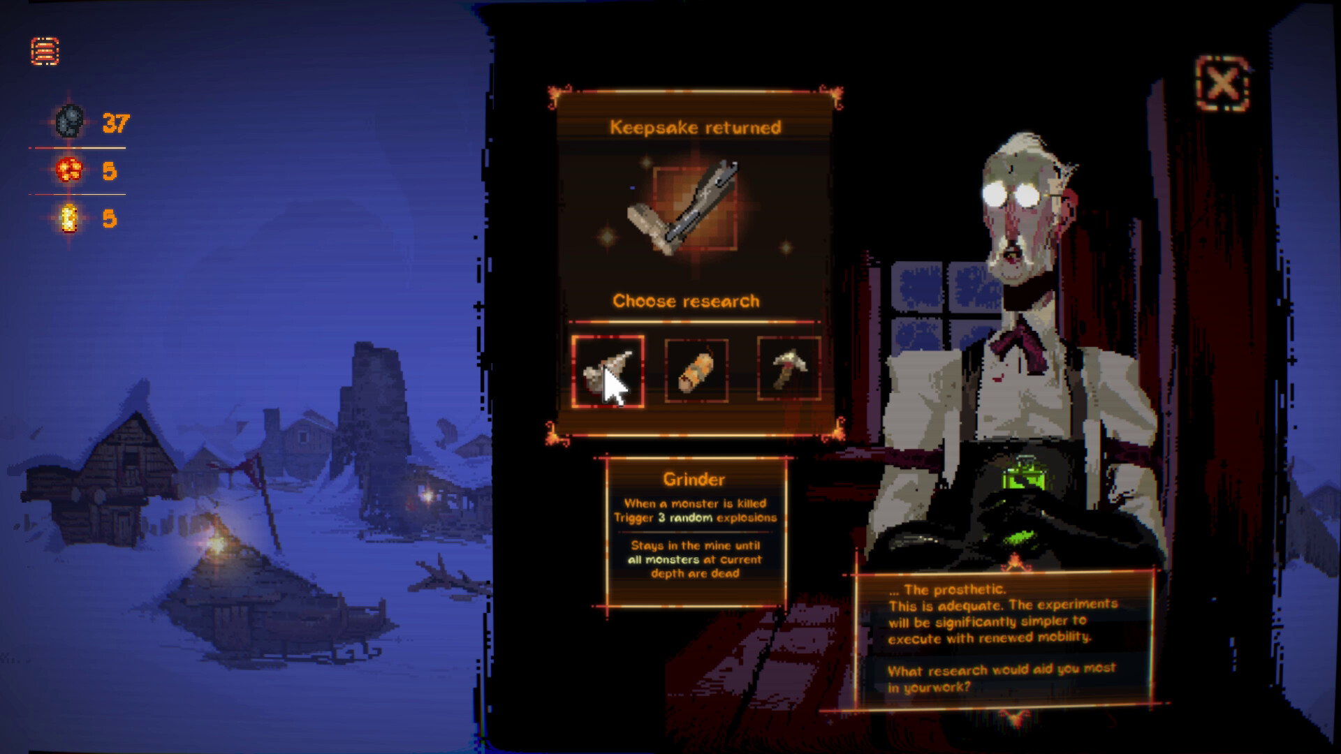 Basalt: The Cursed Vein