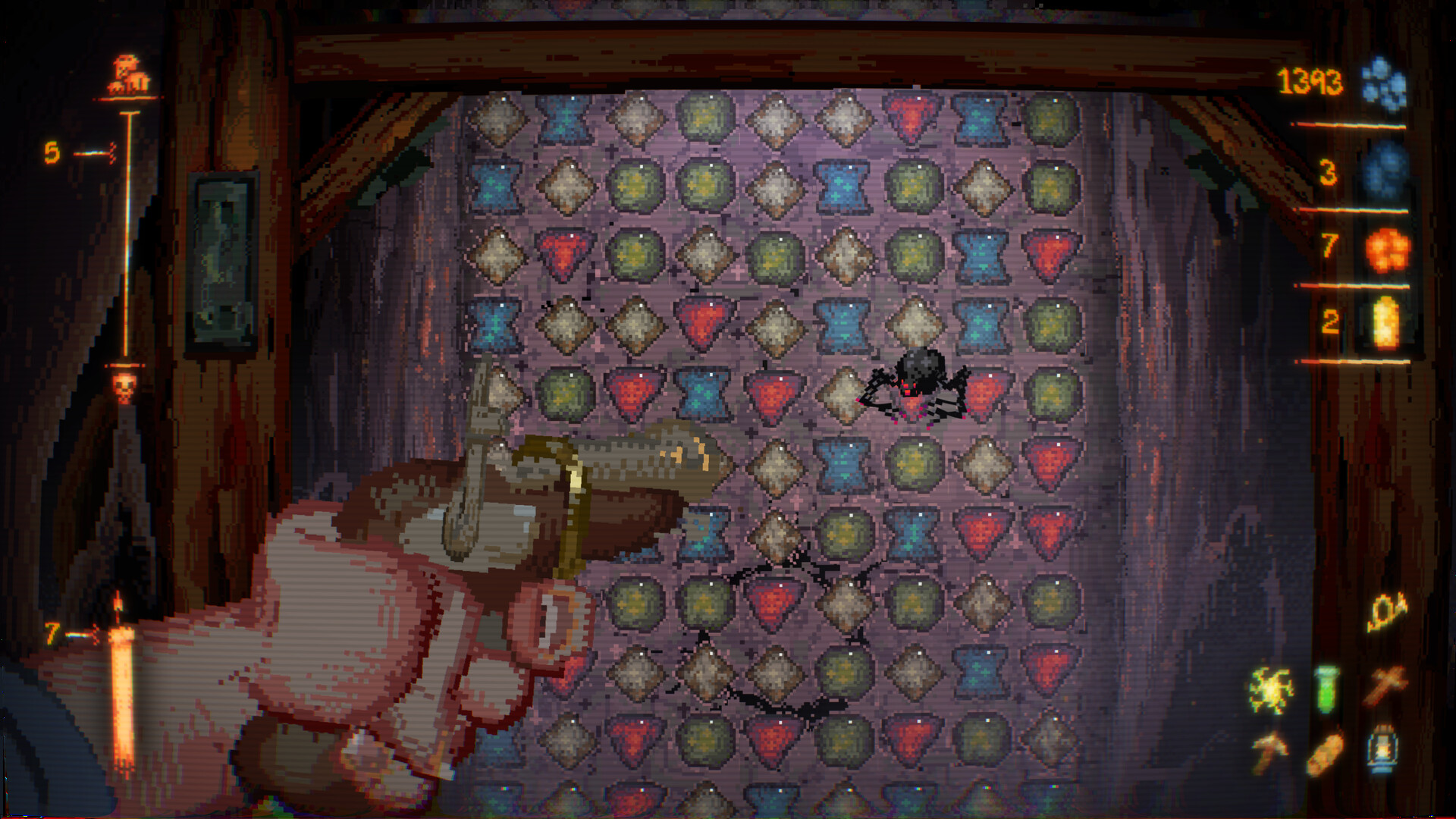 Basalt: The Cursed Vein