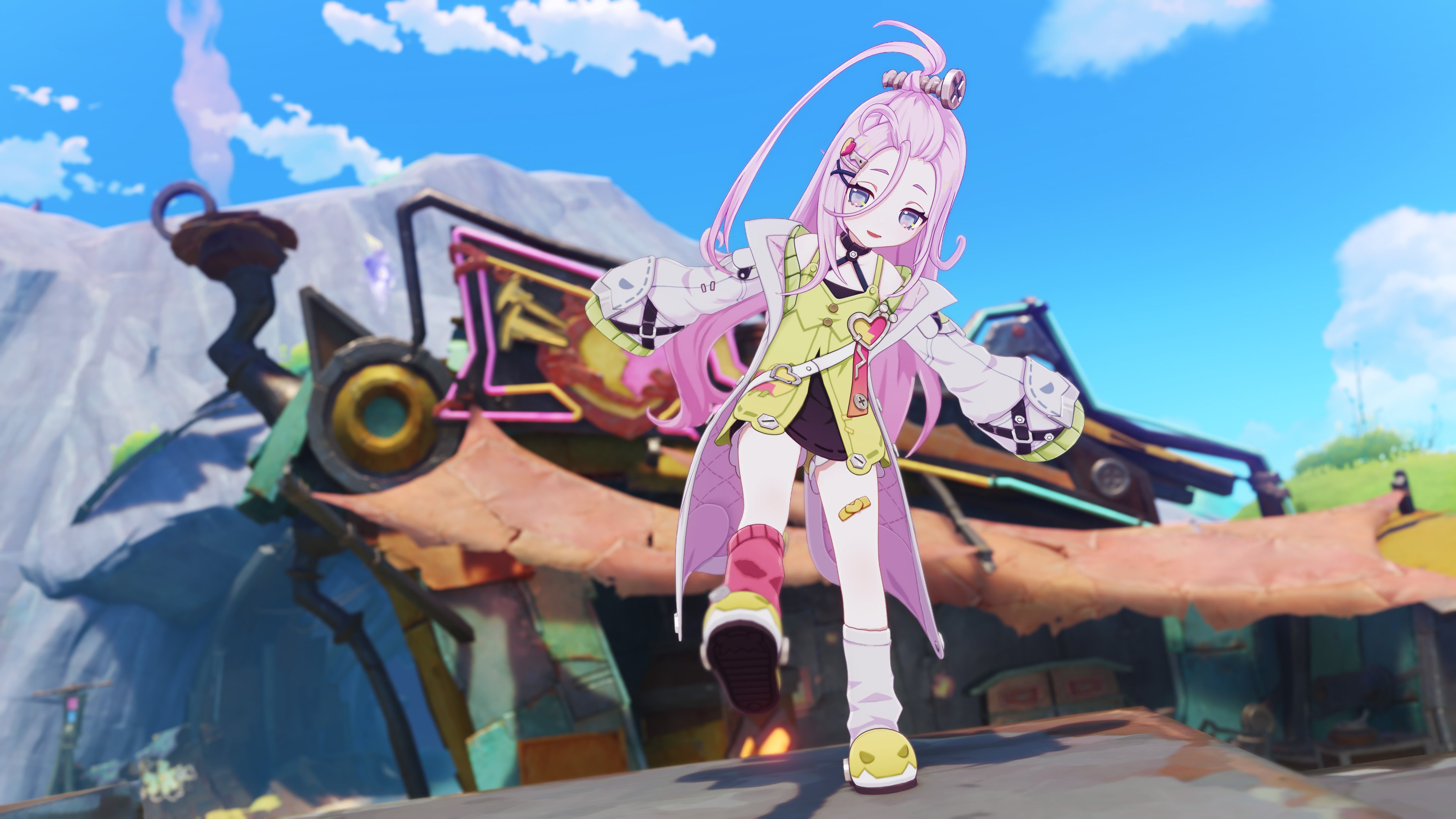 Genshin Impact: A Dance of Snowy Tides and Hoarfrost Groves