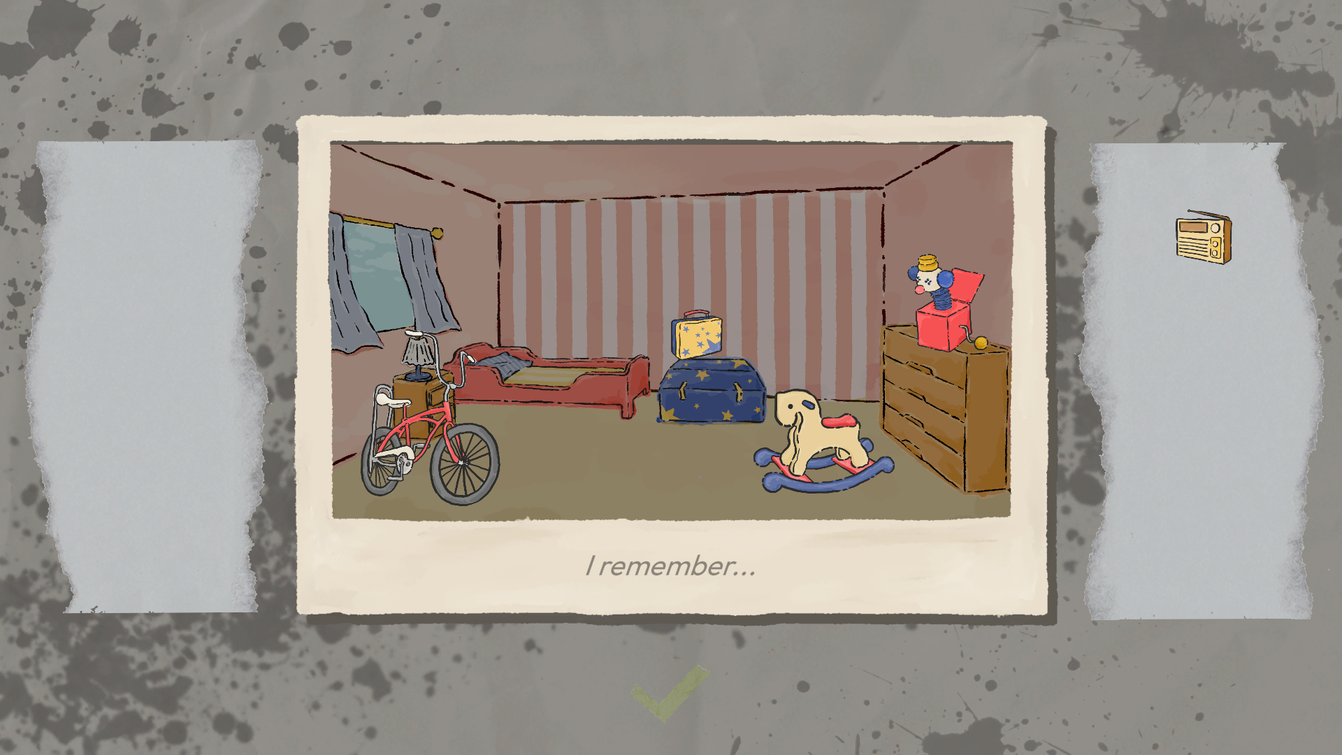 You Were Here Before