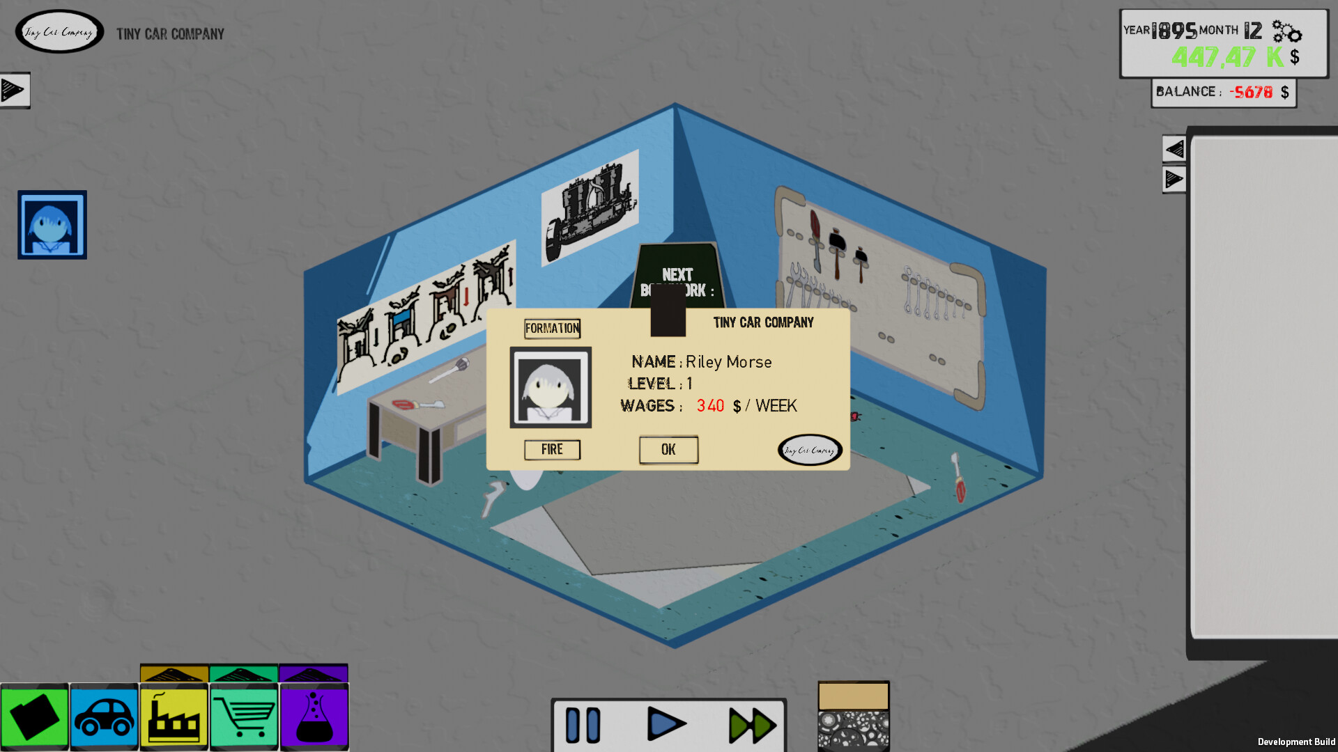 PaperCars Tycoon