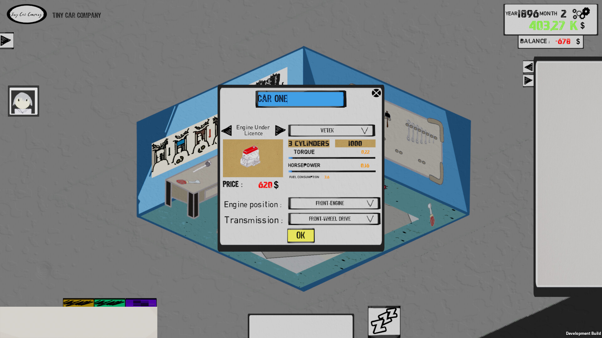 PaperCars Tycoon