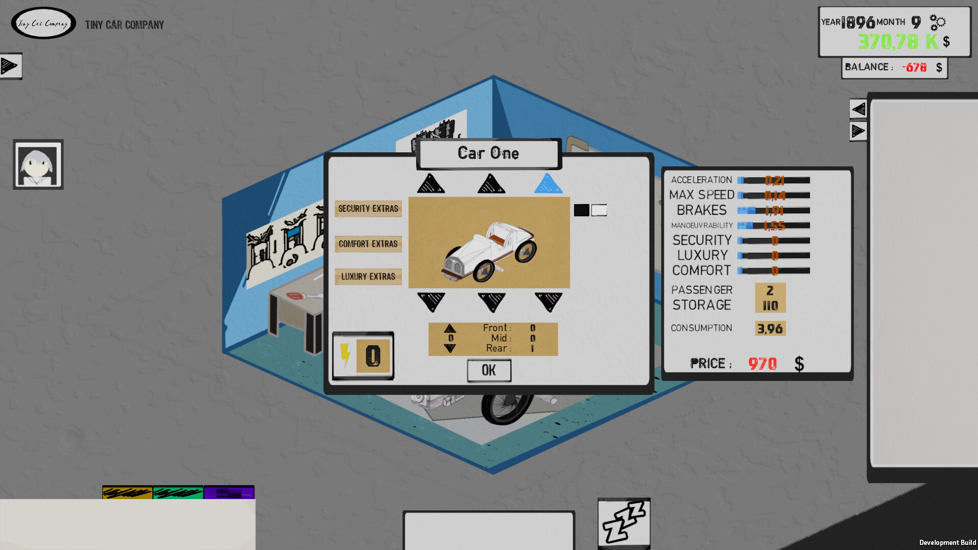 PaperCars Tycoon