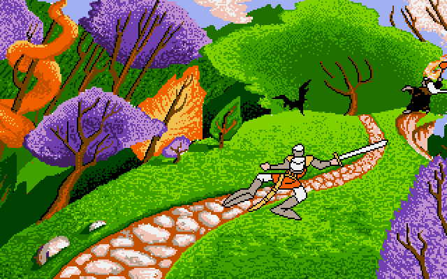 Dragon’s Lair III: The Curse of Mordread