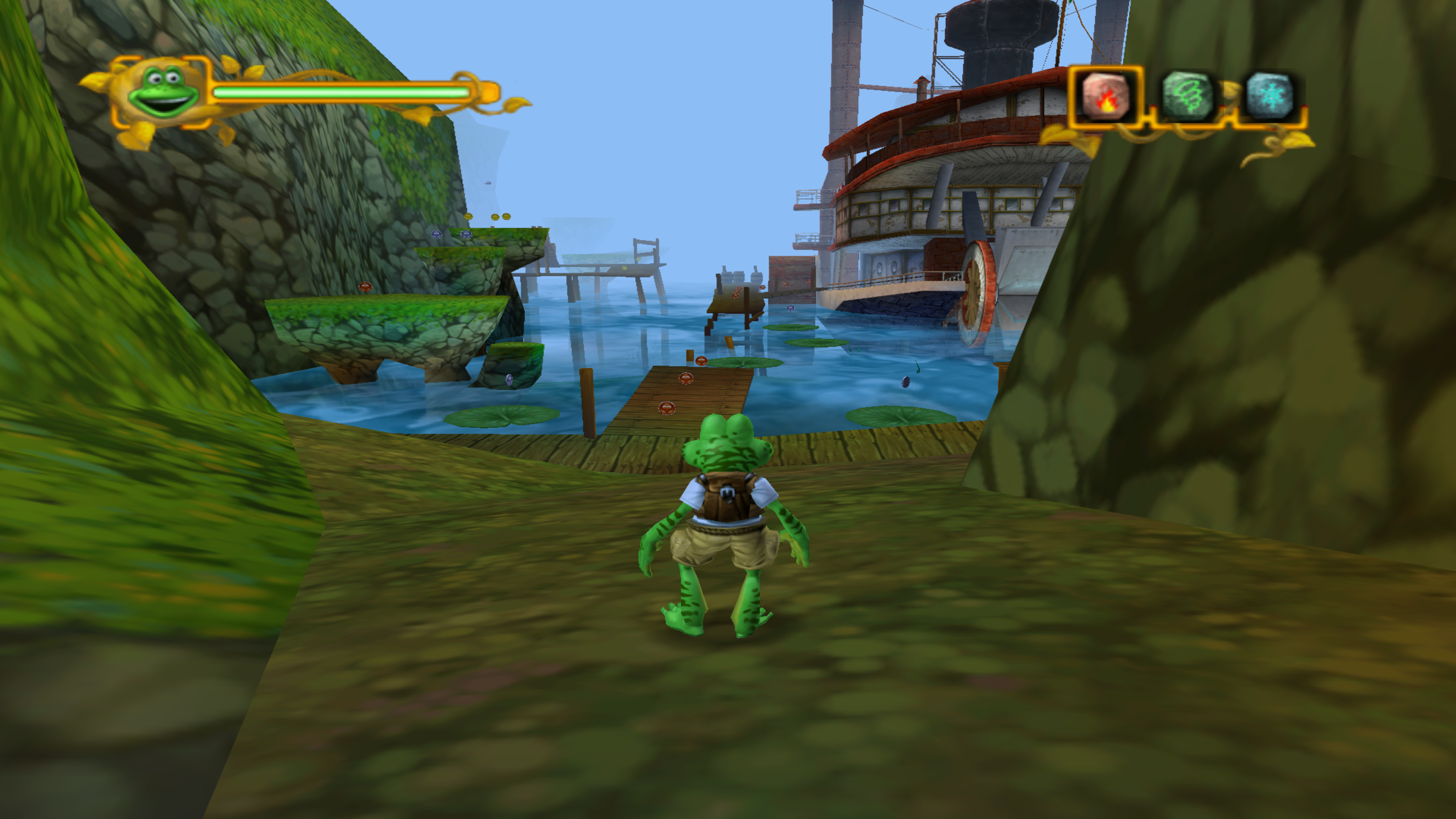 Frogger: The Great Quest
