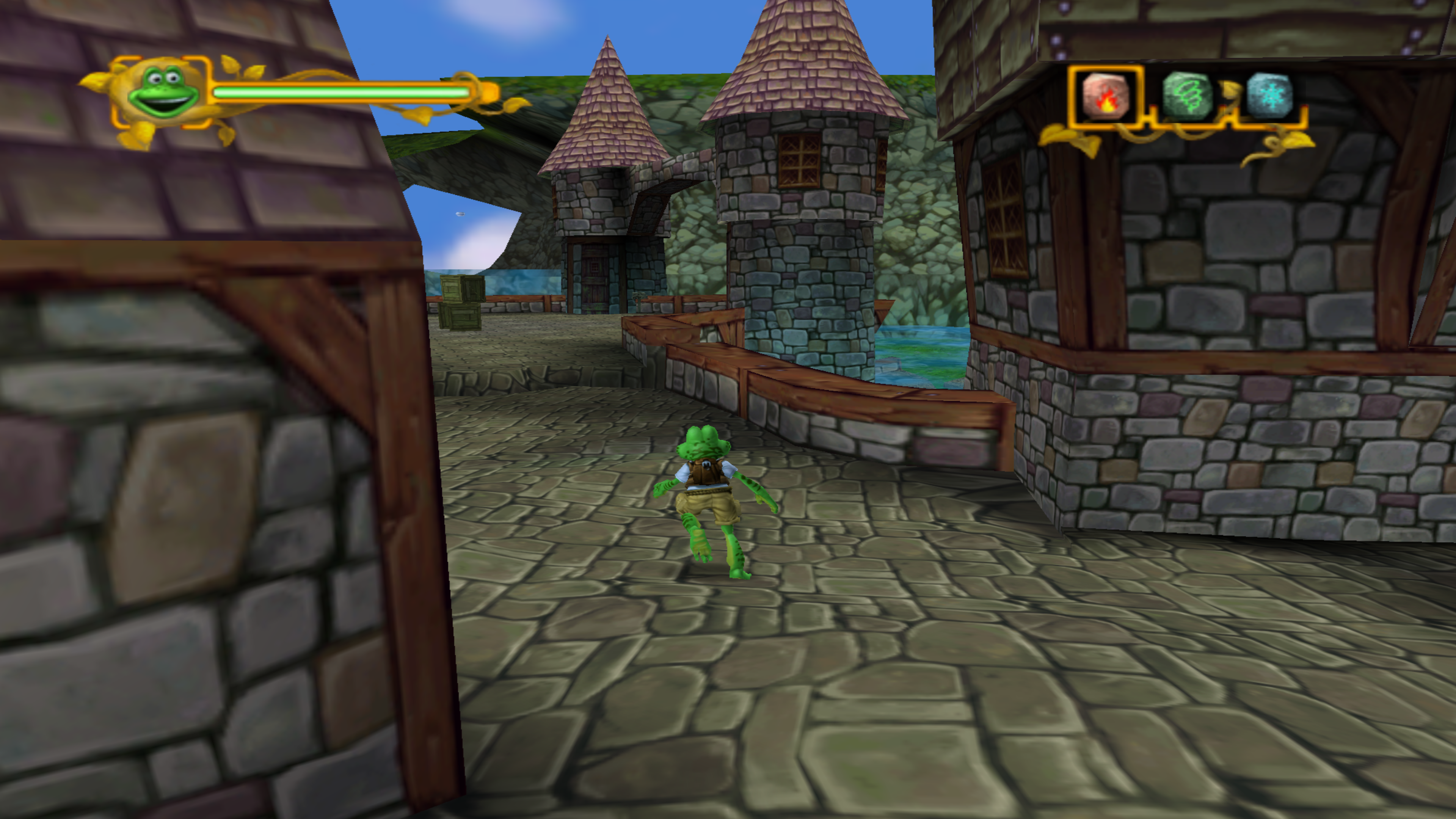 Frogger: The Great Quest