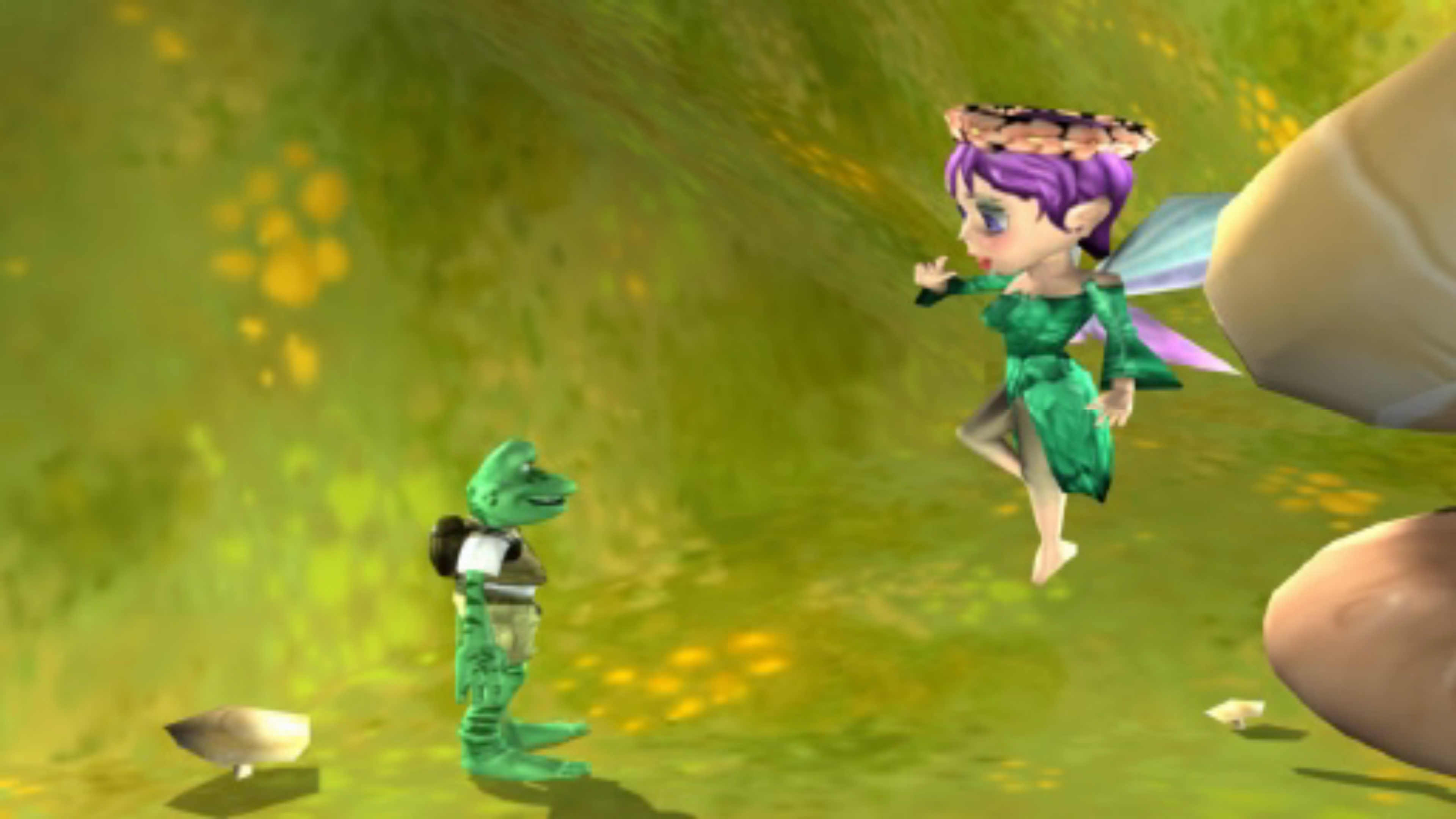 Frogger: The Great Quest