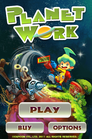 Planet Work