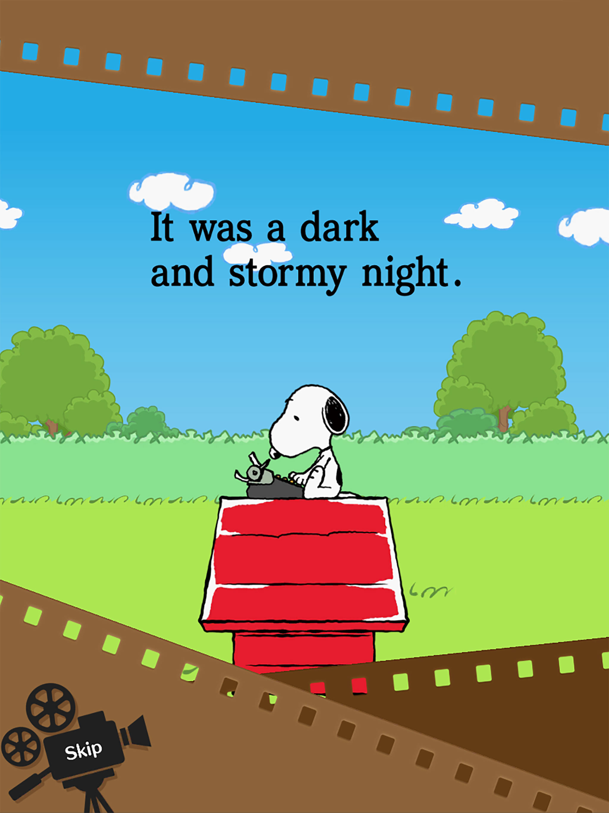 Snoopy Puzzle Journey