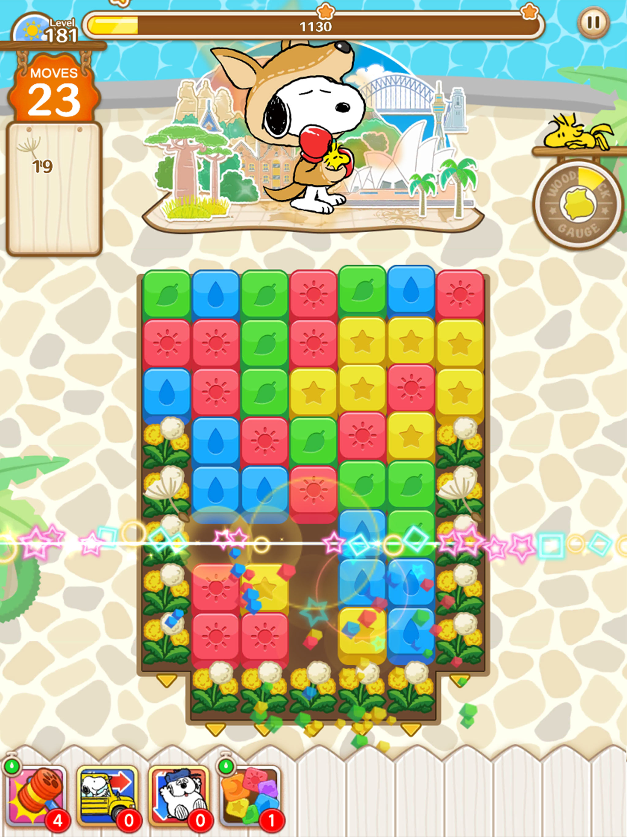 Snoopy Puzzle Journey